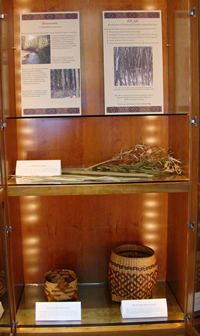 Rivercane Basketry Exhibit